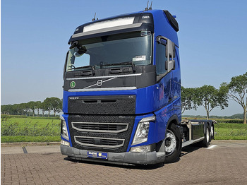 Container transporter/ Swap body truck VOLVO FH 500