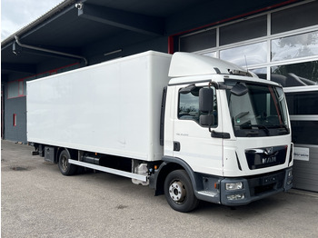 Box truck MAN TGL 12.220