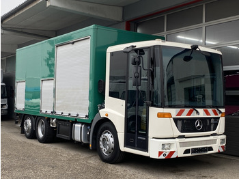 Garbage truck MERCEDES-BENZ Econic 2633