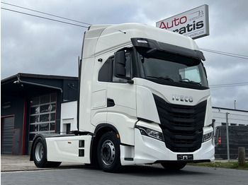 Tractor unit IVECO Stralis 440