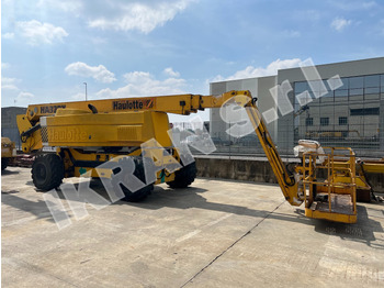 Articulated boom HAULOTTE
