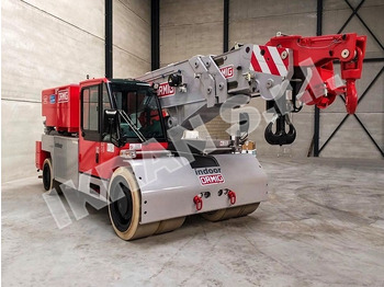 Mobile crane ORMIG