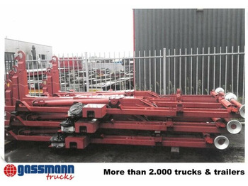 New Hook lift/ Skip loader system 06-45 S City-Abrollanlage: picture 2 New Hook lift/ Skip loader system 06-45 S City-Abrollanlage: picture 2
