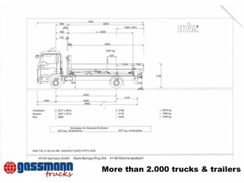 New Hook lift/ Skip loader system 06-45 S City-Abrollanlage: picture 3 New Hook lift/ Skip loader system 06-45 S City-Abrollanlage: picture 3