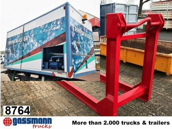 Roll-off container