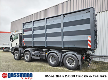 New Roll-off container Abrollcontainer mit Flügeltür ca. 36m³: picture 5 New Roll-off container Abrollcontainer mit Flügeltür ca. 36m³: picture 5