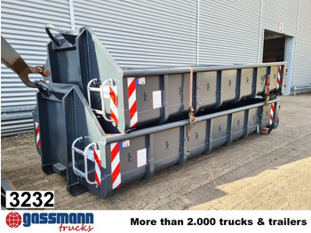 Roll-off container