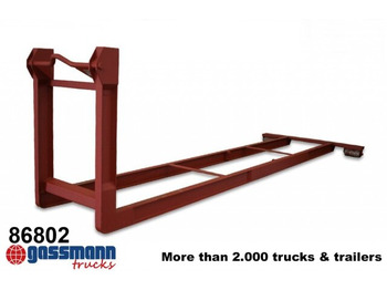 Hook lift/ Skip loader system