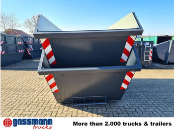 New Skip bin Absetzcontainer ca. 7m³, mehrfach Vorhanden!: picture 2
