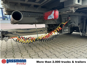 Container transporter/ Swap body trailer Ackermann Z-EAF 19-7,8/100TZ, Verzinkt: picture 2