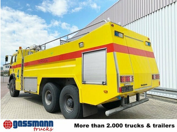 Tank truck, Ground support equipment Airport Crashtender RK-12000: picture 4