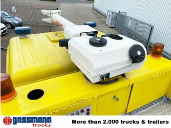 Tank truck, Ground support equipment Airport Crashtender RK-12000: picture 5