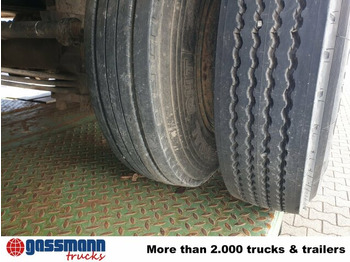 Low loader semi-trailer for transportation of heavy machinery BLUMHARDT P 528/803-01, 3-Achs Satteltieflader,: picture 4