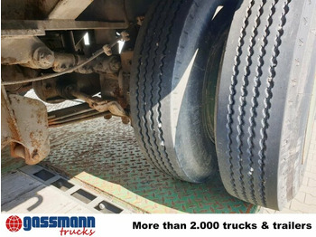 Low loader semi-trailer for transportation of heavy machinery BLUMHARDT P 528/803-01, 3-Achs Satteltieflader,: picture 2