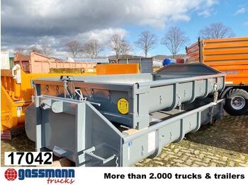 Roll-off container