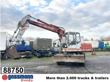 Construction machinery O&K