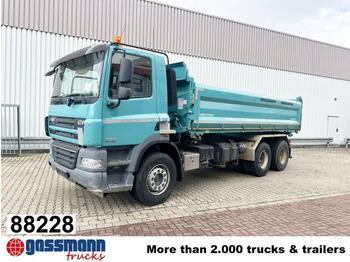 Tipper DAF CF 85 460