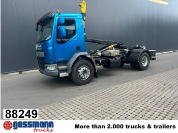Cab chassis truck DAF LF 290