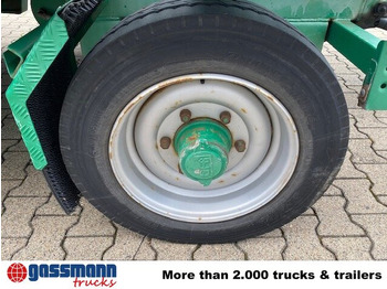 Low loader trailer Empl TL 6,4 Spezial-Tiefladeanhänger,: picture 2 Low loader trailer Empl TL 6,4 Spezial-Tiefladeanhänger,: picture 2