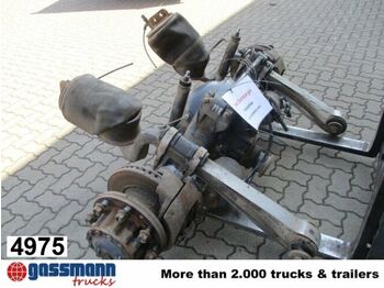 Rear axle