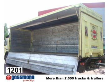 Box truck