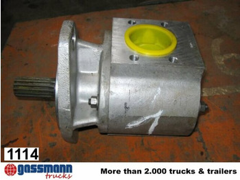 Hydraulic pump