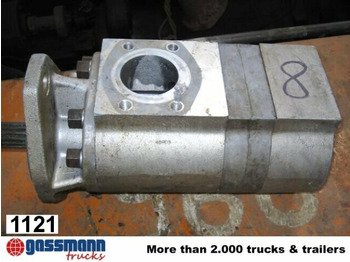 Hydraulic pump