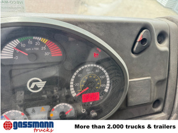 Dumper Iveco ASTRA HHD8 86.48-80 8x6 Mulde ca. 24m³: picture 4