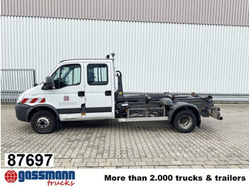 Hook lift truck IVECO Daily