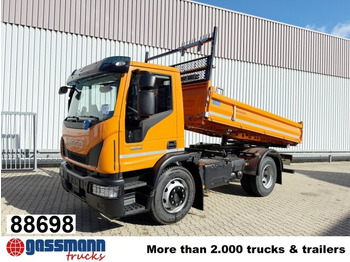 Tipper IVECO EuroCargo 120E