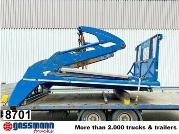 Hook lift/ Skip loader system
