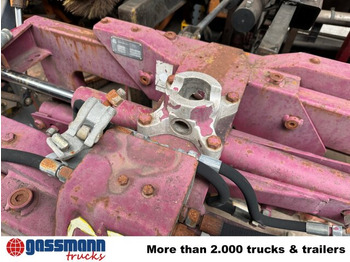 Clamp for Construction machinery KM 312-V-1100 Palettenzange: picture 5