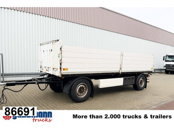 Dropside/ Flatbed trailer KRONE