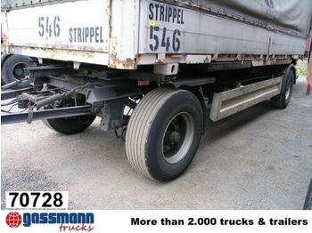 Container transporter/ Swap body trailer KRONE