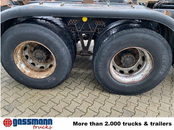 Cab chassis truck MAN T40 26.364/414 6x4, 6-Zylinder: picture 3 Cab chassis truck MAN T40 26.364/414 6x4, 6-Zylinder: picture 3