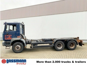 Cab chassis truck MAN T40 26.364/414 6x4, 6-Zylinder: picture 5 Cab chassis truck MAN T40 26.364/414 6x4, 6-Zylinder: picture 5