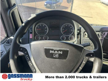 Container transporter/ Swap body truck MAN TGA 18.360 LL 4x2: picture 5