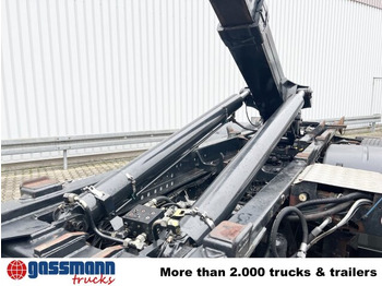 Hook lift truck, Crane truck MAN TGA 26.350/400 6x2-2 BL, Lenk-/Liftachse: picture 4 Hook lift truck, Crane truck MAN TGA 26.350/400 6x2-2 BL, Lenk-/Liftachse: picture 4