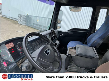 Hook lift truck MAN TGA 26.463 6x4 BB: picture 3