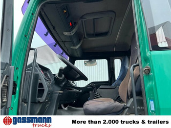 Hook lift truck MAN TGA 26.463 6x4 BB: picture 2