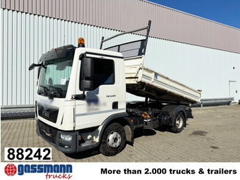 Tipper MAN TGL 8.220