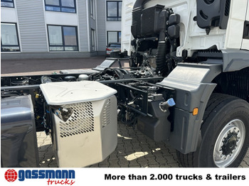 New Cab chassis truck MAN TGM 13.250 4x4 BB CH, Only Export: picture 4 New Cab chassis truck MAN TGM 13.250 4x4 BB CH, Only Export: picture 4