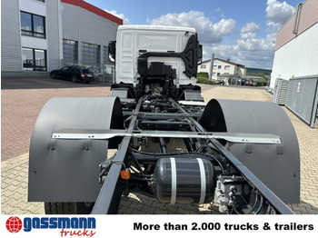 New Cab chassis truck MAN TGM 13.250 4x4 BB CH, Only Export: picture 2 New Cab chassis truck MAN TGM 13.250 4x4 BB CH, Only Export: picture 2