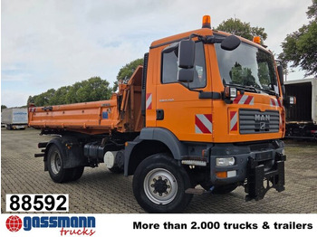Tipper MAN TGM 15.240