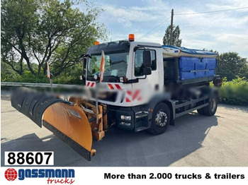 Hook lift truck MAN TGM 18.290