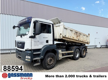 Tipper MAN TGS 26.400