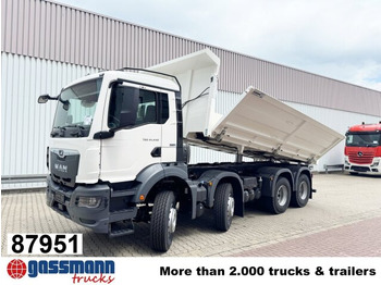 Cab chassis truck MAN TGS 41.440