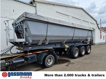 Tipper semi-trailer Meierling Meierling Combimulde MSK 24, 5.600 kg Leergew.,: picture 5