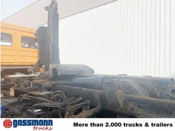 Hook lift/ Skip loader system Meiller RK 19.65 S Abrollanlage: picture 5 Hook lift/ Skip loader system Meiller RK 19.65 S Abrollanlage: picture 5