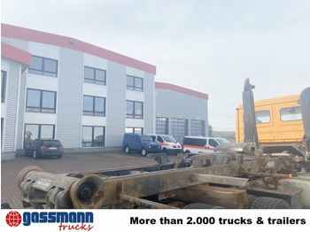 Hook lift/ Skip loader system Meiller RK 19.65 S Abrollanlage: picture 3 Hook lift/ Skip loader system Meiller RK 19.65 S Abrollanlage: picture 3